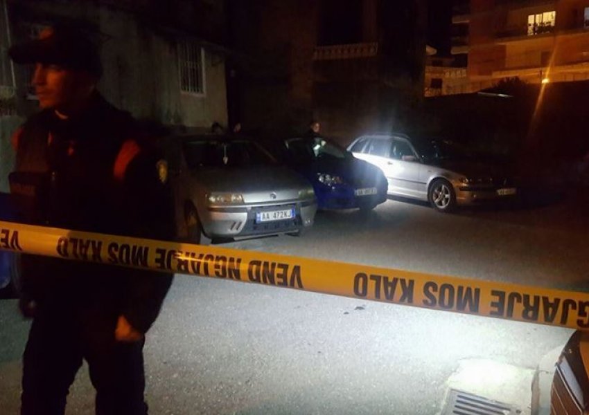 Të shtëna me armë zjarri në Tiranë, raportohet për një të plagosur