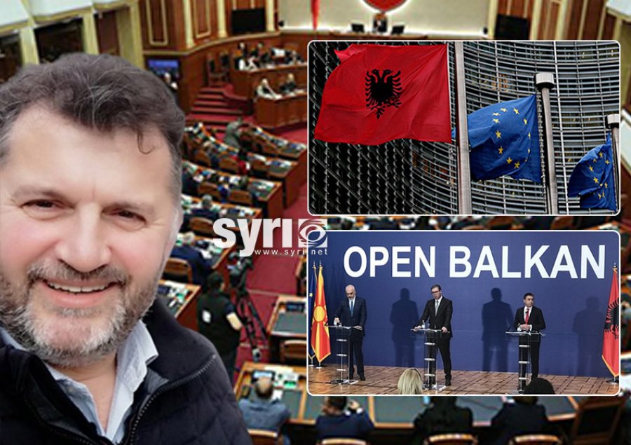 ‘Ballkani i Hapur’, tritoli që po hedh në erë integrimin e Shqipërisë në BE