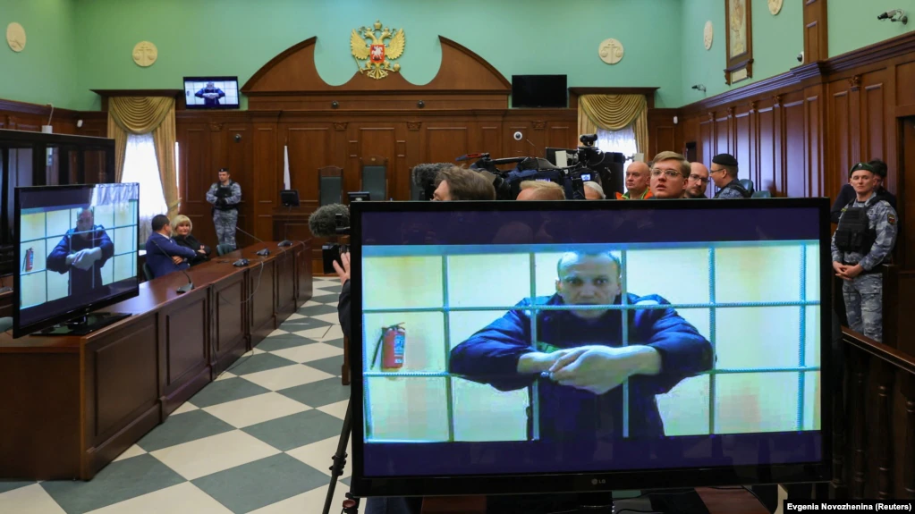 ‘9 vite burg’/ Gjykata në Moskë lë në fuqi dënimin ndaj liderit të opozitë Aleksei Navalny