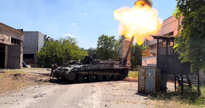 Televizioni rus storie për mortajën-përbindësh, Ukraina zbulon vendndodhjen dhe ia çon në ajër