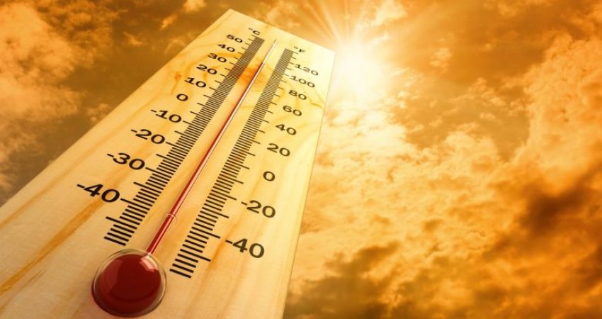 Mot i nxehtë në dy ditët e ardhshme në Kosovë, temperaturat deri në 31 gradë