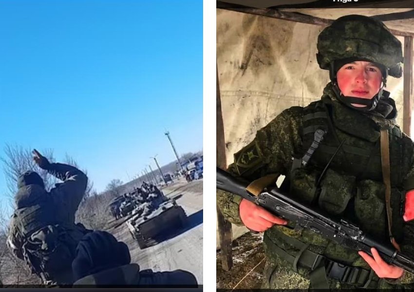 Xhirimet e oficerit rus tregojnë realitetin e luftës së Putinit në Ukrainë