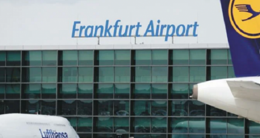Ja çfarë i ndodh në aeroportin e Frankufurtit kosovares që vodhi e s’pagoi gjobën