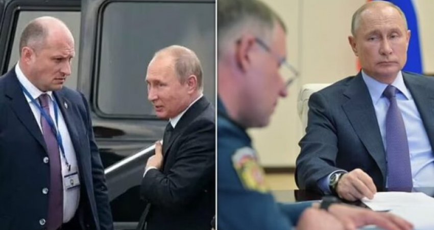Truprojën e tij, e bën ministër Putini, paraardhësi vdiq në mënyrë misterioze