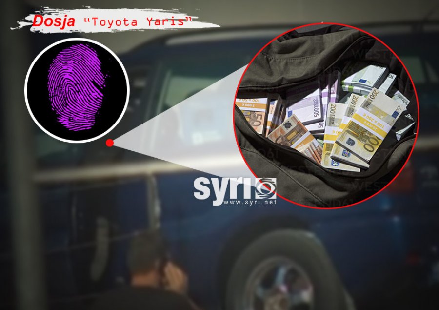 3.4 mln euro në ‘Toyota Yaris’/ Gazetari zbulon detajet: Janë dy shqiptarë të arrestuar, roli që kishin