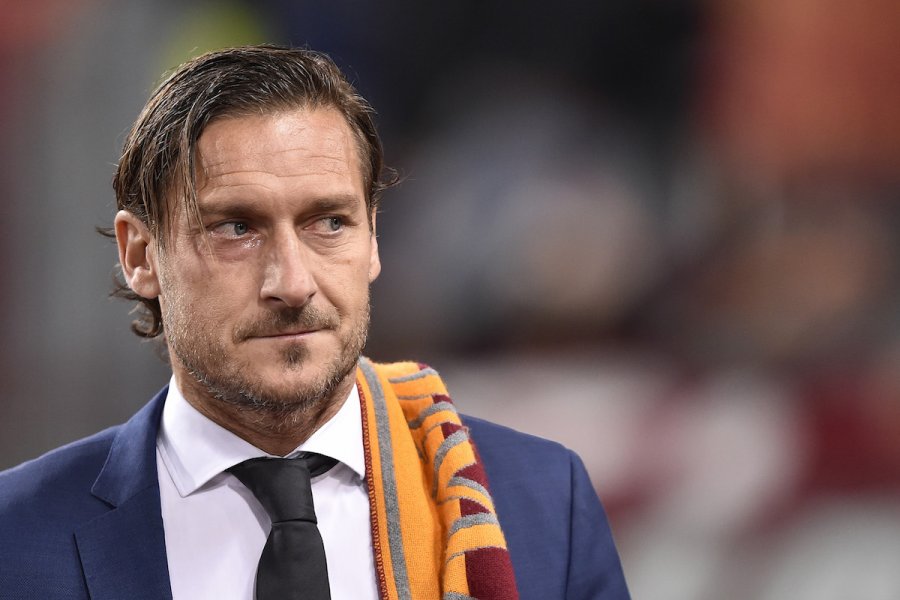 Totti: Ndihem në ankth për finalen e Tiranës, doja të isha në fushë