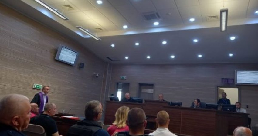 Gjykimi për vrasjen e Oliver Ivanoviqit, fillon dëshminë dëshmitari i mbrojtur A1