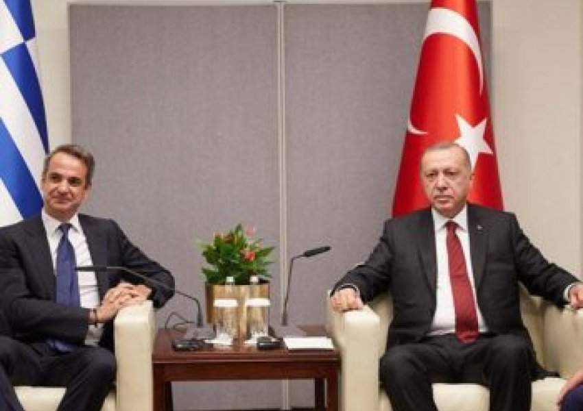 ‘Erdogan tha se nuk ekziston’, reagon Mitsotakis: Gabohet nëse mendon se s’do mbroj sovranitetin grek