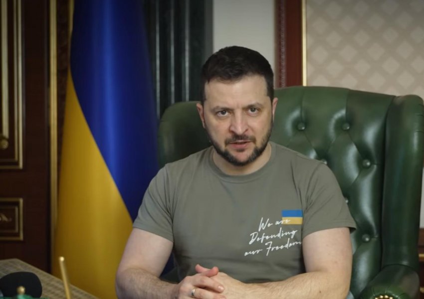 Zelensky: Jashtëzakonisht e vështirë, situata në Donbas, na duhen armë!