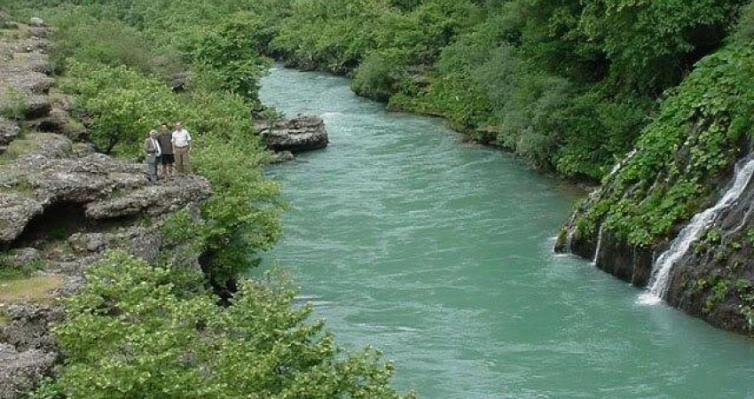 Hajnia e fshehur në rrjedhën e lumenjve të Kosovës (Video) 