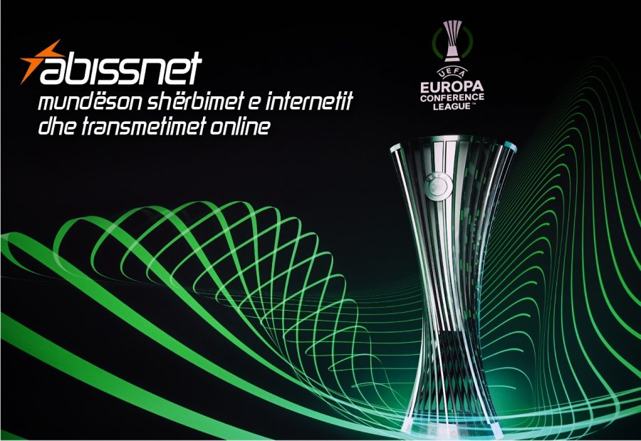 'ABISSNET' do të mundësojë transmetimet online të Finales së 'Conference League'