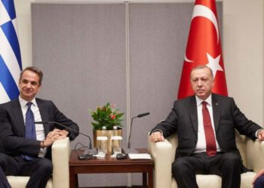 ‘Erdogan tha se nuk ekziston’, reagon Mitsotakis: Gabohet nëse mendon se s’do mbroj sovranitetin grek