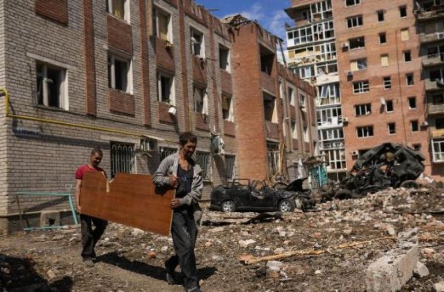 Numri i të vdekurve në Mariupol është 22,000 persona
