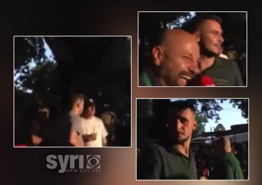 VIDEO humoristike/ Gazetari e pyet në anglisht dhe vjen përgjigja: Jam shqiptar, unë jam kamarieri