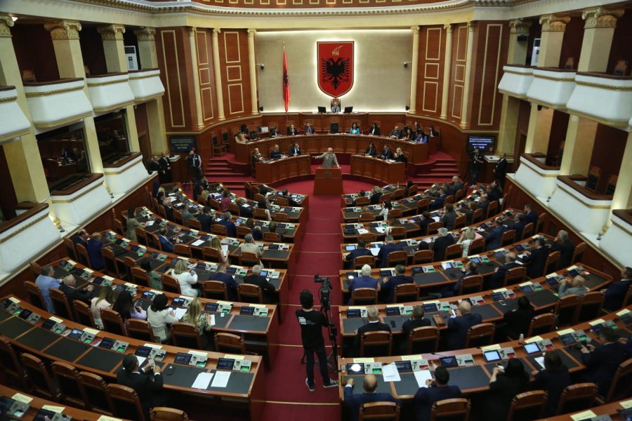 Shqipëria në shtetrrethim/ Kuvendi njofton anulimin e seancës plenare