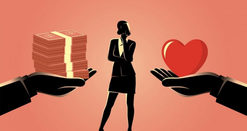  Njihuni me tre shenjat e horoskopit që duan më shumë paratë sesa dashurinë