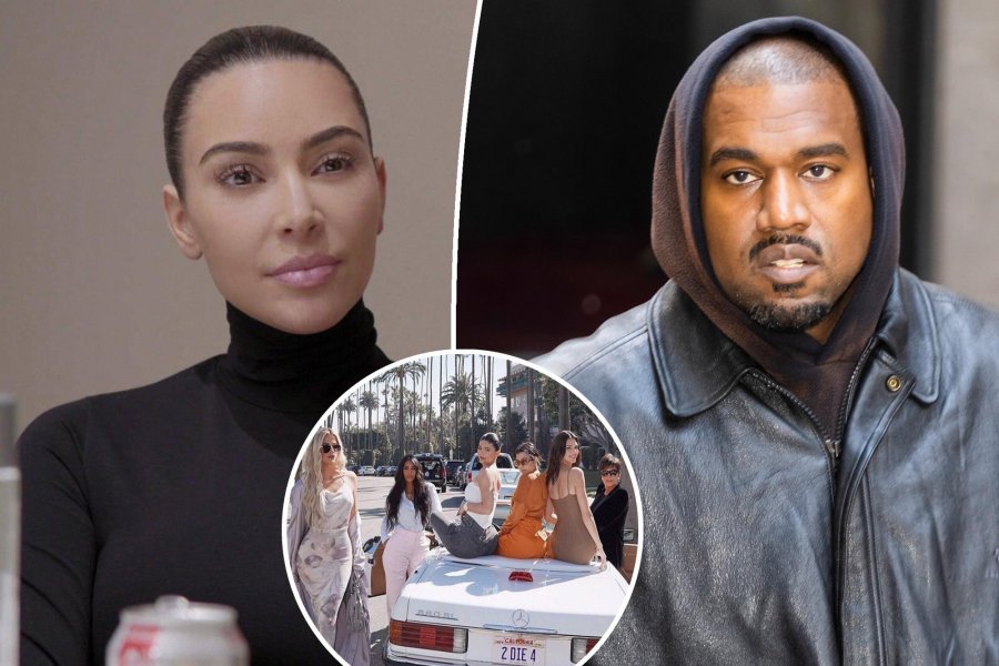 Kim u detyrua t’i kërkojë falje familjes për Kanye West dhe i tregoi vendin ish-bashkëshortit