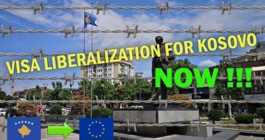 Zyrtarja e BE-së nis peticion për liberalizim vizash për Kosovën, dikush i rëndësishëm po e përkrah