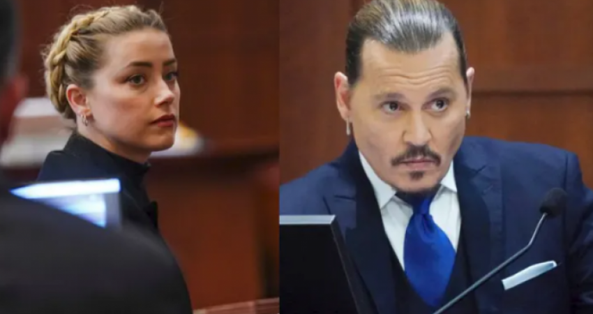 Avokati i Amber Heard e quan Johnny Depp ‘përbindësh’ në argumentet përfundimtare të gjyqit
