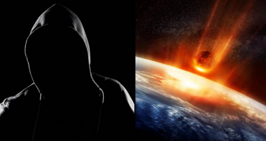 Ky njeri misterioz thotë se alienët do të zbresin në Tokë në korrik, ja parashikimet e tjera (VIDEO)