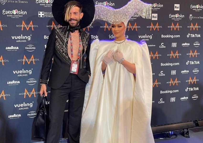 'Qaja gjithë natën!' Niko Komani flet për herë të parë për ‘Eurovision’