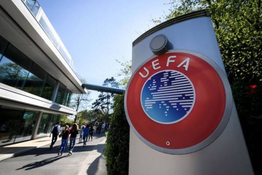Zyrtare/ UEFA vendos sanksione për Ukrainën dhe Bjellorusinë