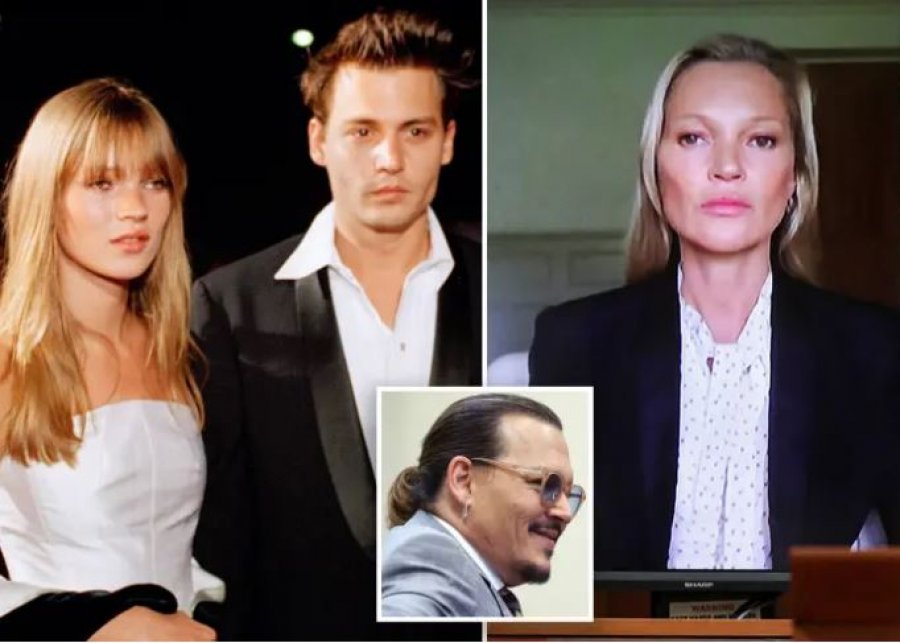 Johnny Depp dhe Kate Moss do të rikthehen bashkë? Ja detaji që ngriti dyshimet