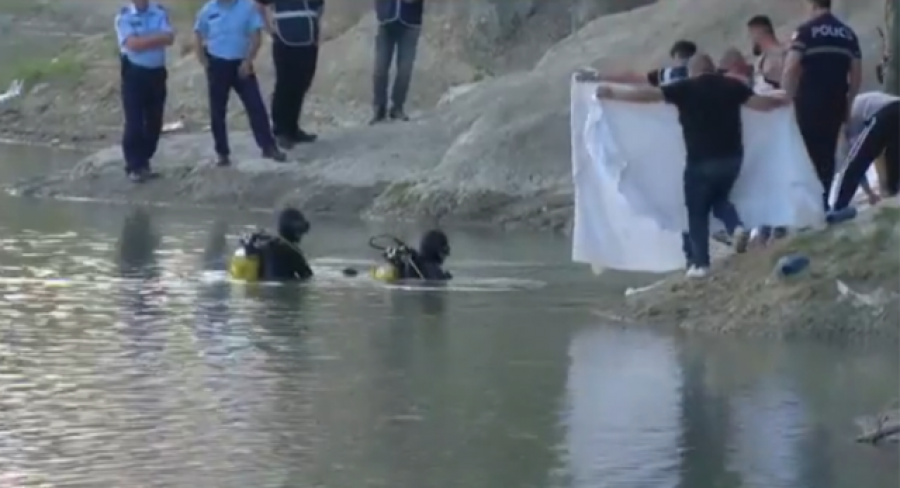 Dy të miturit u mbytën në liqen, babain e tyre s’e mban zemra, humb ndjenjat në vendngjarje