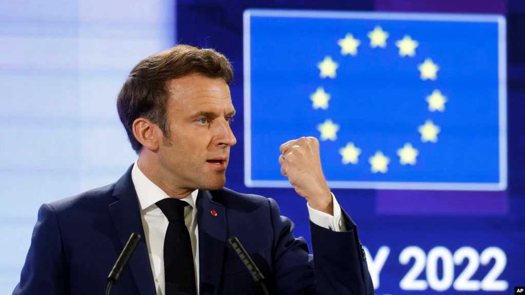 Pritja në 'Paradhomën e BE': Skema e Macron për shtetet që kërkojnë hapjen e negociatave