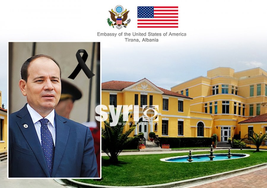Ndarja nga jeta e Nishanit/ Ambasada amerikane: Kontributi i tij për marrëdhëniet Shqipëri-SHBA do mbahet mend