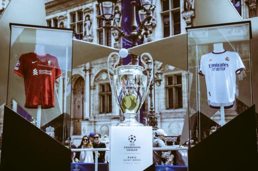 Liverpool – Real Madrid/ Zbulohet topi i finales së Champions League