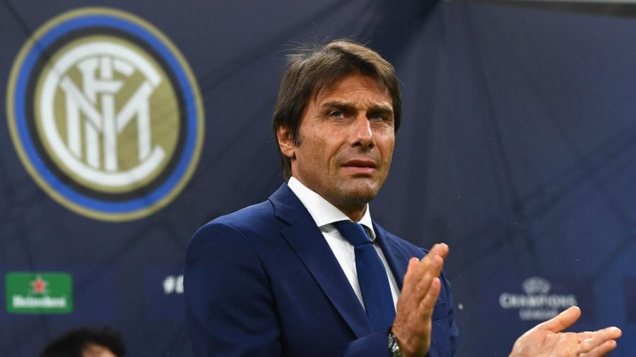 Conte kthen sytë nga Inter, Tottenham i merr ‘yllin’ e skuadrës zikaltërve