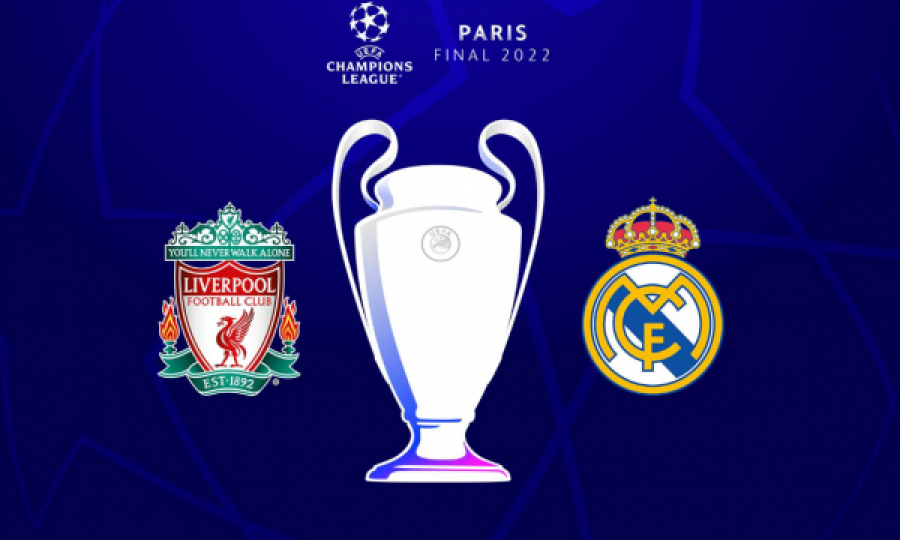 Real Madrid – Liverpool/ Tifozët zgjedhin fituesin e finales
