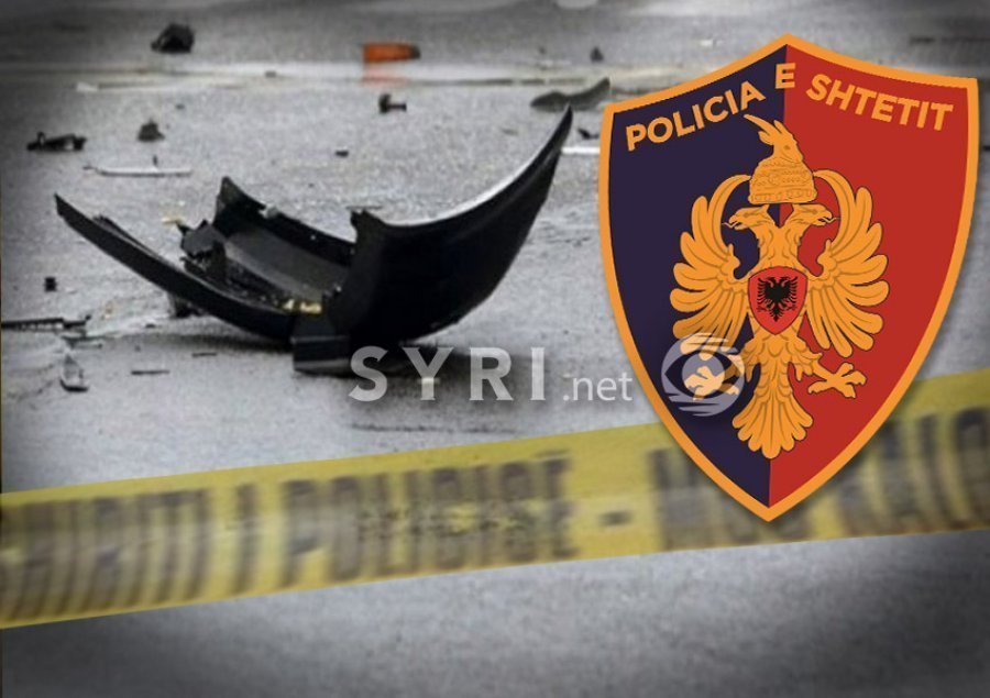 Tiranë/ Polici humbet kontrollin e makinës dhe përfundon në Lanë
