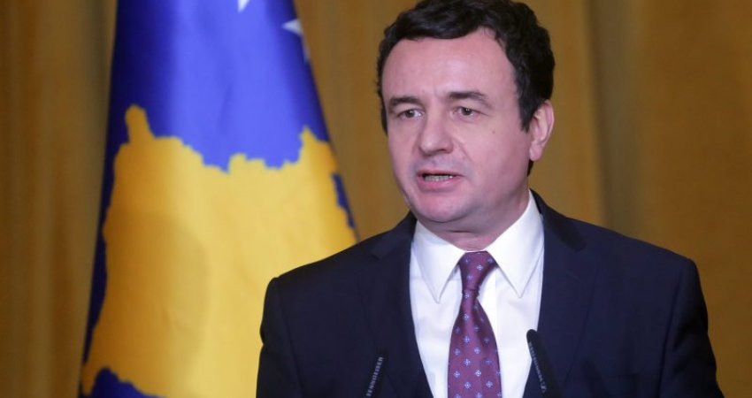 Kurti: Kosova së pari do t’i bashkohet NATO-s, pastaj BE-së