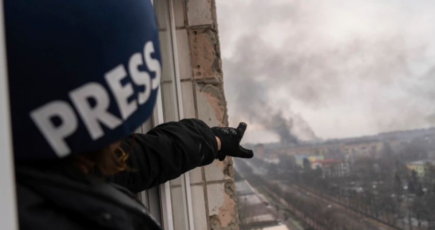 Vritet një gazetar francez gjatë evakuimit të civilëve në Ukrainë
