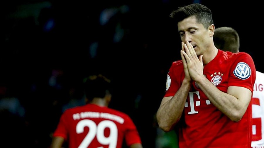 Lewandowski lëshon nga Polonia deklaratën e bujshme për Bayernin e Mynihut