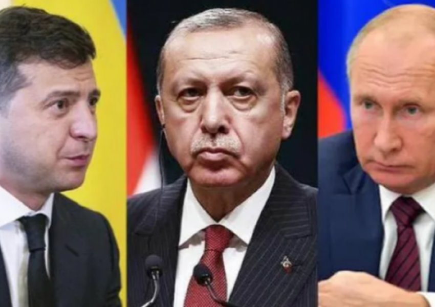 ‘Takim me presidentin Putin’/ Zelensky pranon propozimin e Erdogan