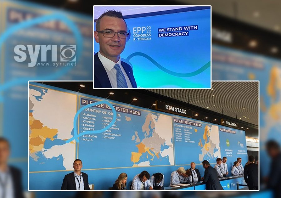 The Democratic Party registers in the EPP Congress, government-spread voices of suspension debunked