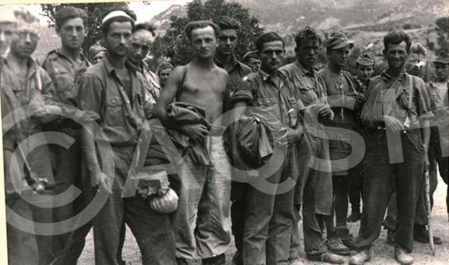 Më 31 maj 1950, Shqipëria vendosi të kthejë të burgosurit gjermanë të Luftës II Botërore
