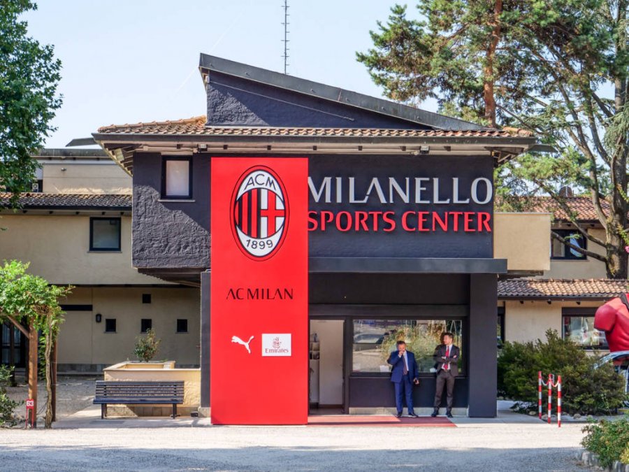 Milani kalon nga ‘Elliot’ te pronari i ri, mungon vetëm zyrtarizimi për nisjen e epokës së re