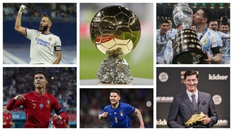 Messi zgjedh një kundërshtar si fituesin e ‘Topit të Artë’