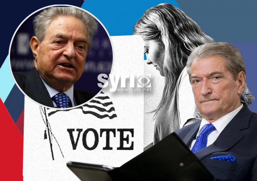 Berisha appeals to US-Albanian citizens no to vote for Soros-backed candidates in the midterm elections