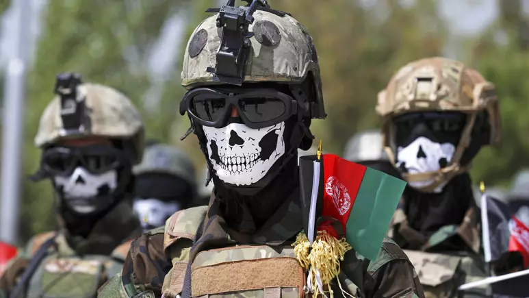 Rusia rekruton komando afganë të stërvitur nga SHBA, në pushtimin e Ukrainës