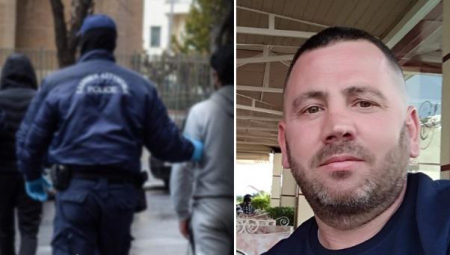 Policia e dorëzoi në kufi në fshehtësi të plotë, mediat greke: Shqiptari që përdhunoi të renë greke po mbahet vetëm në qeli