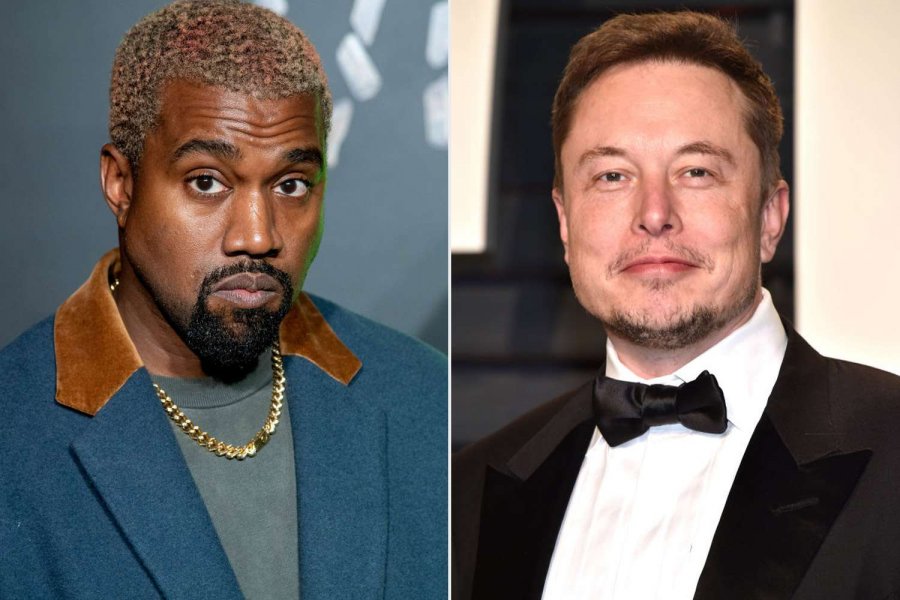 Elon Musk dhe Kanye West, jo të besueshëm dhe t� - Syri | Lajmi i fundit