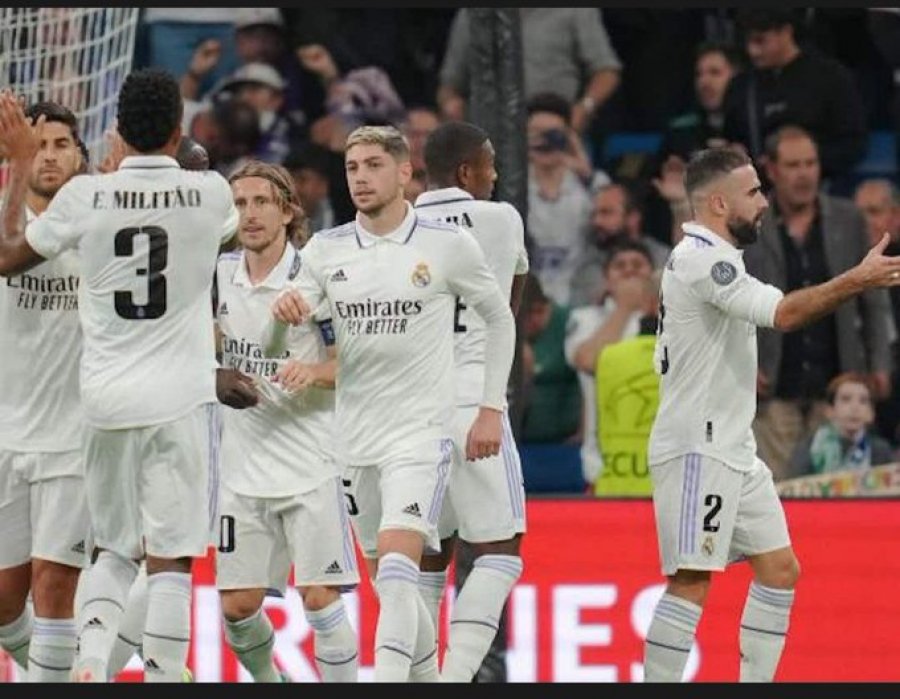 Champions/ Leipzig kualifikohet në 1/8-tat, Modric hyn në histori në triumfin e Realit