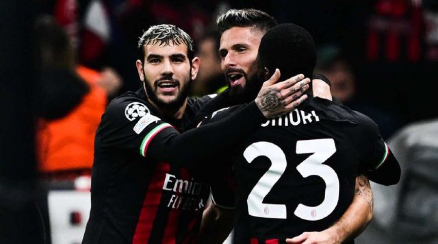 Lumë golash në Champions/ Kualifikohet Milan, PSG mund Juventus por zbret në vendin e dytë
