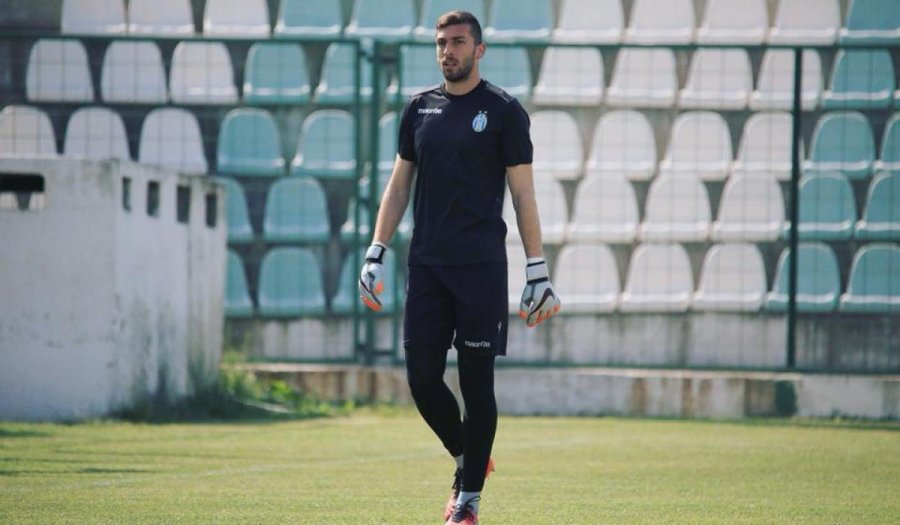 Zyrtare/ ish-portieri i Tiranës firmos me klubin e njohur italian