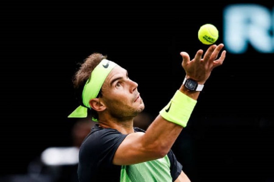 Nadal eliminohet nga turneu Masters në Paris